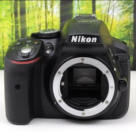 Nikon D5300 スマホに転送できるWiFi機能つき一眼レフ