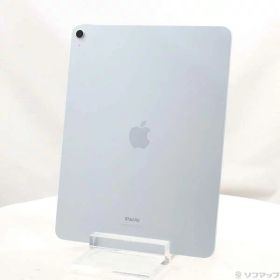 【中古】Apple(アップル) iPad Air 13インチ 第1世代 128GB ブルー MV283J／A Wi-Fi 【349-ud】