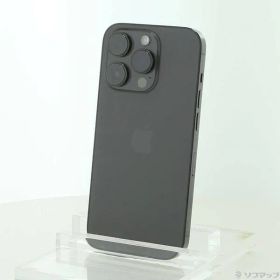 ソフマップ 〔中古品〕 iPhone14 Pro 128GB スペースブラック MPXU3J／A SIMフリー【198】