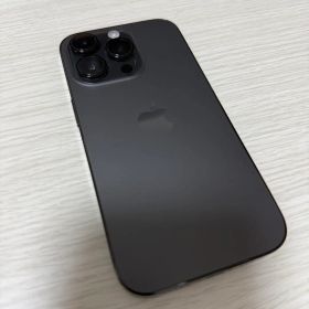 【iPhone 14 Pro】128GB スペースブラック SIMフリー 本体