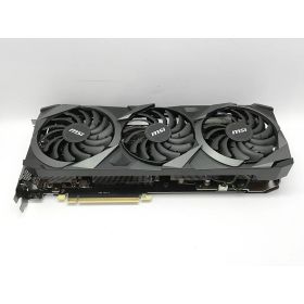 【中古】MSI GeForce RTX 3080 VENTUS 3X 10G OC LHR RTX3080(LHR)/10GB(GDDR6)【立川フロム中武】保証期間1週間