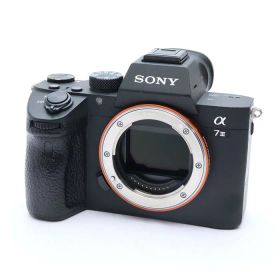 【中古】 《並品》 SONY α7III ボディ ILCE-7M3 [ デジタルカメラ ]