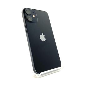 アップル(Apple)の【最速発送】Apple iPhone iPhone 12 mini 128GB ブラック docomo【難有】(スマートフォン本体)