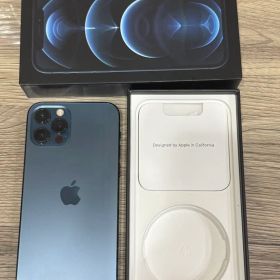 Apple iPhone12Pro 512GB パシフィックブルー
