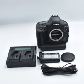 B#10997 Canon デジタル一眼レフカメラ EOS-1D X ボディ EOS1DX