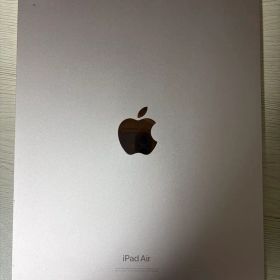 iPad Air第5世代ピンク256GB Wi-Fi + Cellularモデル