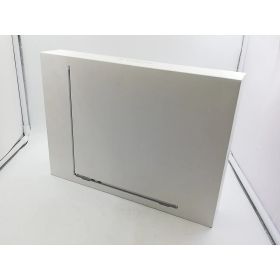 【未使用】Apple MacBook Air 13インチ (M4,2025) M4(CPU:10C/GPU:8C) 16GB/256GB シルバー MW0W3J/A【大宮東口】保証期間3ヶ月