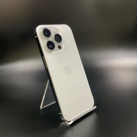 アップル(Apple)の【最速発送】Apple iPhone iPhone 14 Pro 128GB シルバー 楽天モバイル SIMフリー【難有】(スマートフォン本体)
