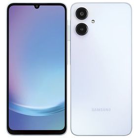 「モバイルスター」 SIMフリー新品未開封 Galaxy A25 5G SC-53F ライトブルー
