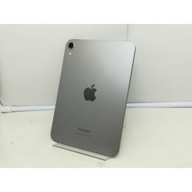 【中古】Apple 【Wi-Fi】 iPad mini（A17Pro/2024） 128GB スペースグレイ MXN63J/A【横浜】保証期間１ヶ月【ランクA】