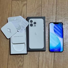 iPhone 13 Pro SIMフリー シルバー 新品 85,218円 中古 40,000円