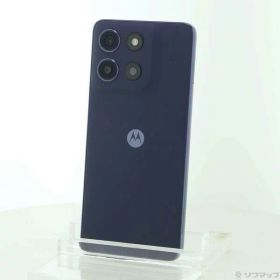 【中古】Motorola(モトローラ) moto g66j 5G 128GB ブラックオイスター PB810002JP SIMフリー 【368-ud】