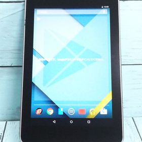 ASUS Nexus7 (2012) ブラック 16GB 本体 Wi-Fiモデル a03