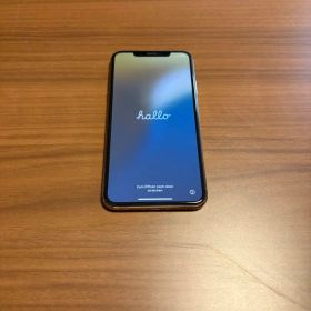 iPhone11promax ゴールド 64gb