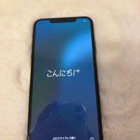 Apple iPhone 11 Pro Maxスペースグレー 本体 交換品 新品