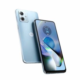 Motorola(モトローラ) motorola g64 5G 8GB/128GB シルバーブルー 正規代理店品 PB2G0001JP