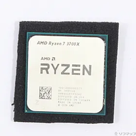AMD Ryzen 7 3700X 中古¥11,100 | 新品・中古のネット最安値 | カカク