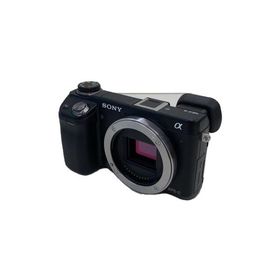 SONY◆デジタル一眼カメラ α NEX-6L パワーズームレンズキット//