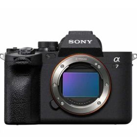 新品α7 IV ILCE-7M4 ボディ