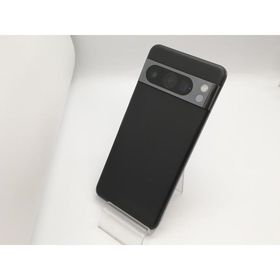 【中古】Google 国内版 【SIMフリー】 Pixel 8 Pro オブシディアン 12GB 256GB GE9DP【アリオ倉敷】保証期間１ヶ月【ランクC】