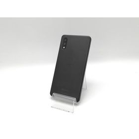 【中古】SONY docomo 【SIMロック解除済み】 Xperia Ace II ブラック 4GB 64GB SO-41B【博多】保証期間１ヶ月【ランクC】