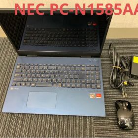 動作OK NEC PC-N1585AAL RAM 16GB SSD 1TB