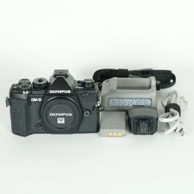 [美品 | シャッター数13,588回] OLYMPUS OM-D E-M5 Mark III [ボディ ブラック] | マイクロフォーサーズマウント