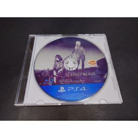 プレイステーション4(PlayStation4)の【ディスクのみ】PS4 SCARLET NEXUS / スカーレットネクサス(家庭用ゲームソフト)
