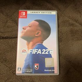 FIFA 22 LEGACY EDITION Nintendo Switch