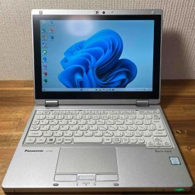 Win11 Office2024 CF-RZ8 メモリ8GB SSD128GB