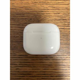 アップル(Apple)の#値下げ Apple AirPods 第3世代 MME73J/A 純正(ヘッドフォン/イヤフォン)