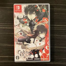 COLLAR×MALICE switchソフト カラーマリス