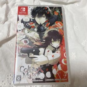 COLLAR×MALICE カラマリ Switch