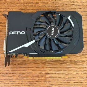 MSI GTX 1060 AERO ITX 6G グラフィックボード