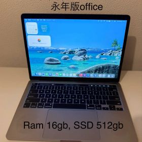 Macbook Pro 2020 13インチ Office付ける