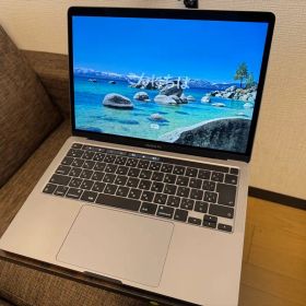 【おまけ付】MacBook Pro 2020 13インチ 32GB/2TB