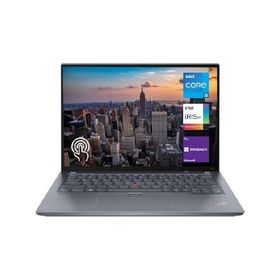 Lenovo ThinkPad X13 Gen 2 13.3" WUXGA Touchscreen Laptop, Intel i5-1135G7 Processor, 8GB RAM 1TB PCIe SSD, Backlit Keyboard, Fingerprint Reader, Webca