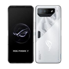ROG Phone 7 ROG7-WH16R512[512GB] SIMフリー ストームホワイ …