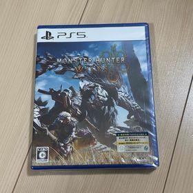 カプコン(CAPCOM)のモンスターハンターワイルズ(家庭用ゲームソフト)