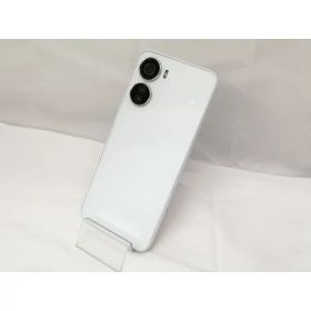 【中古】ZTE ymobile 【SIMフリー】 Libero 5G IV 4GB 128GB ホワイト A302ZT【宇田川】保証期間1ヶ月【ランクC】