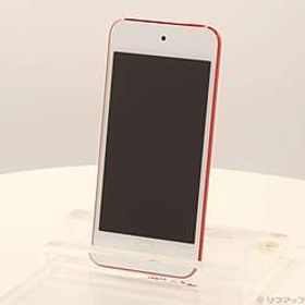 〔中古品〕 iPod touch第7世代 メモリ32GB レッド MVHX2J／A〔中古品〕 iPod touch第7世代 メモリ32GB レッド MVHX2J／A