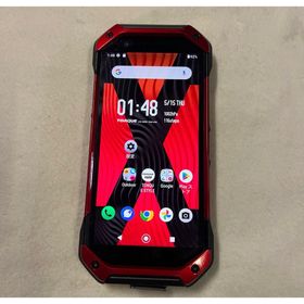 エーユー(au)の動作品 TORQUE 5G 128GB au KYG01 (スマートフォン本体)