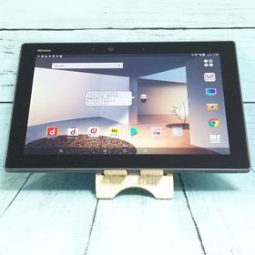 docomo arrows Tab F-02K Black ブラック 002