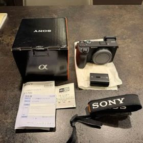 α6700 ILCE-6700 ボディ [ブラック] SONY