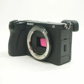 【中古】(ソニー) SONY α6700(ILCE-6700) ボディ