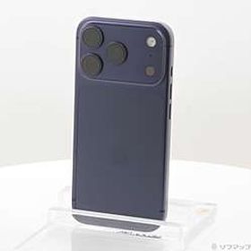 iPhone17 Pro 256GB ディープブルー MG874J／A SIMフリー