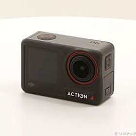 〔中古品〕 Osmo Action 4 アドベンチャーコンボ CA2040〔中古品〕 Osmo Action 4 アドベンチャーコンボ CA2040