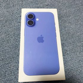 Apple iPhone 16 本体 128gb
