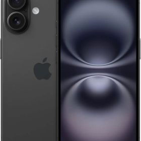 Apple iPhone 16 128G ブラック 本体