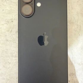 Apple iPhone 16 256GB SIMフリーブラック 本体